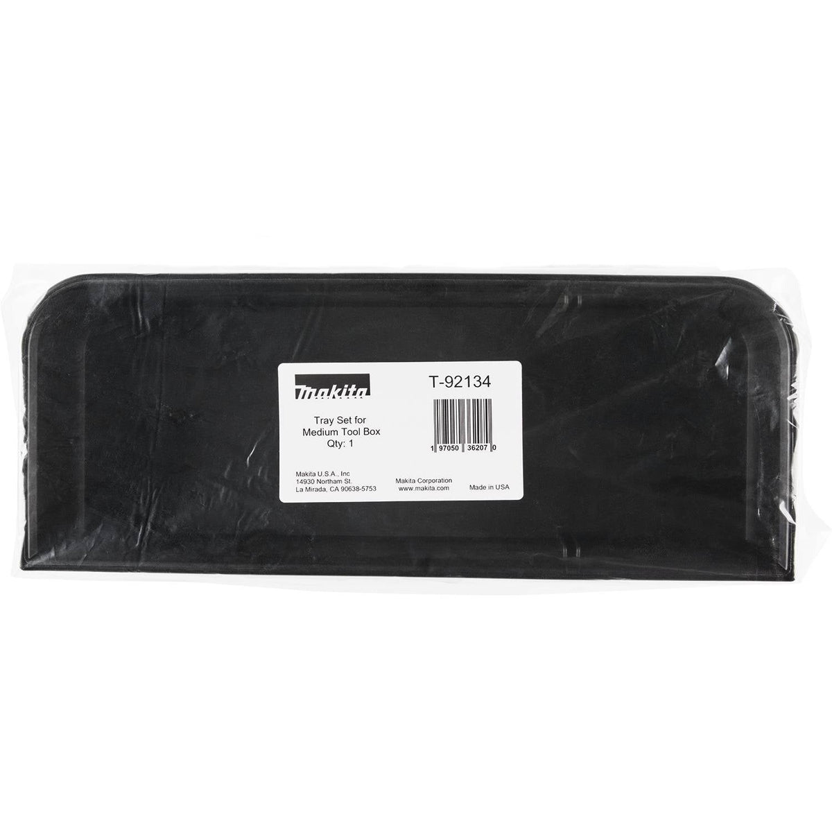 Makita T-92134 MAKTRAK Storage Tray Set, Medium Tool Box