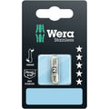 Wera 3855/1 Ts SB Bit, Stainless, Pz 2x25-mm.