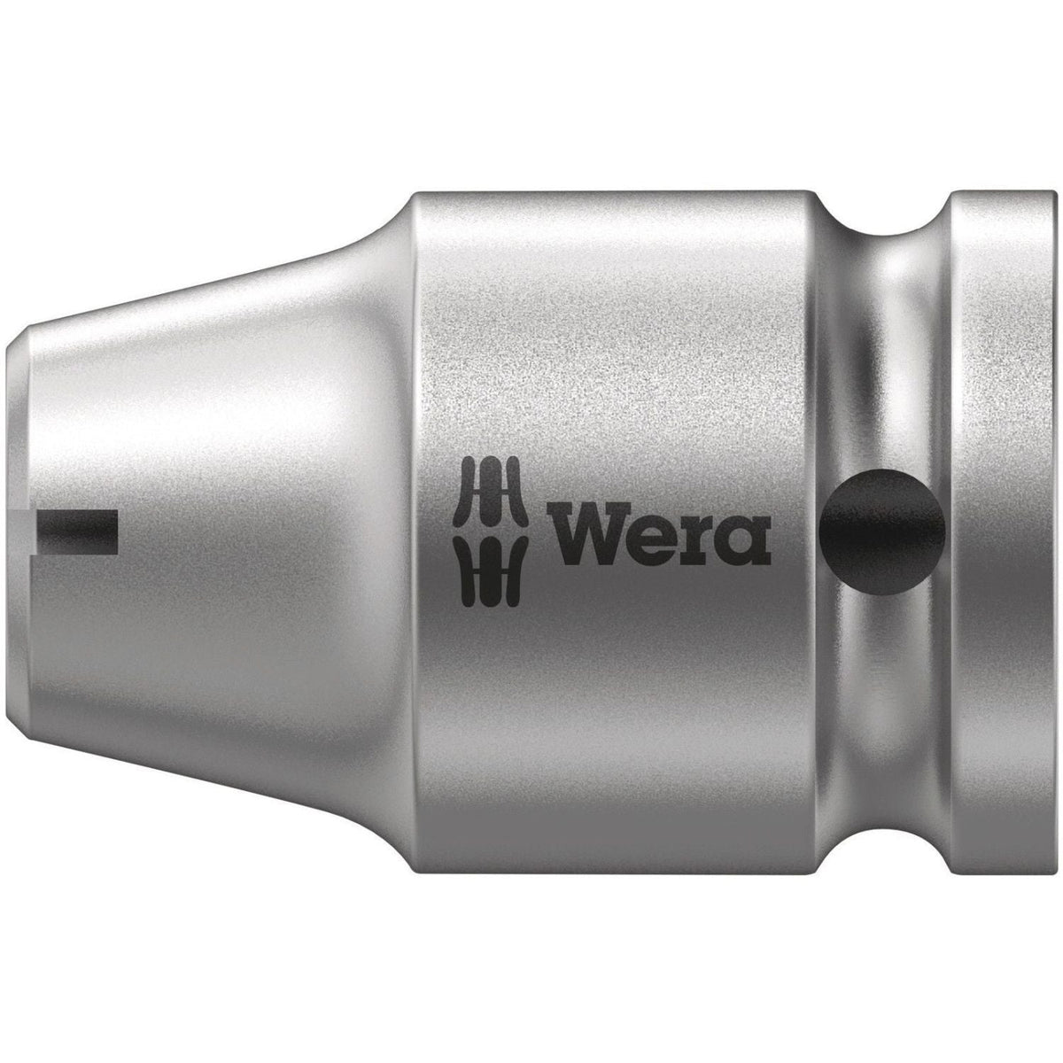 Wera 780 B 3/8-in. Adaptor, 780 B/1x1/4-in.x30-mm.