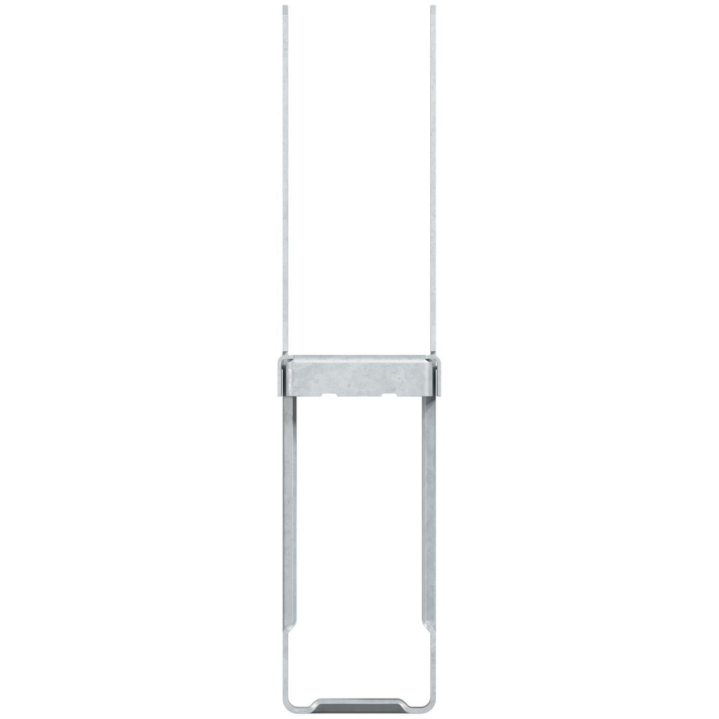 Simpson Strong-Tie CBST46HDG CBST Hot-Dip Galvanized Standoff Column Base for 4x6
