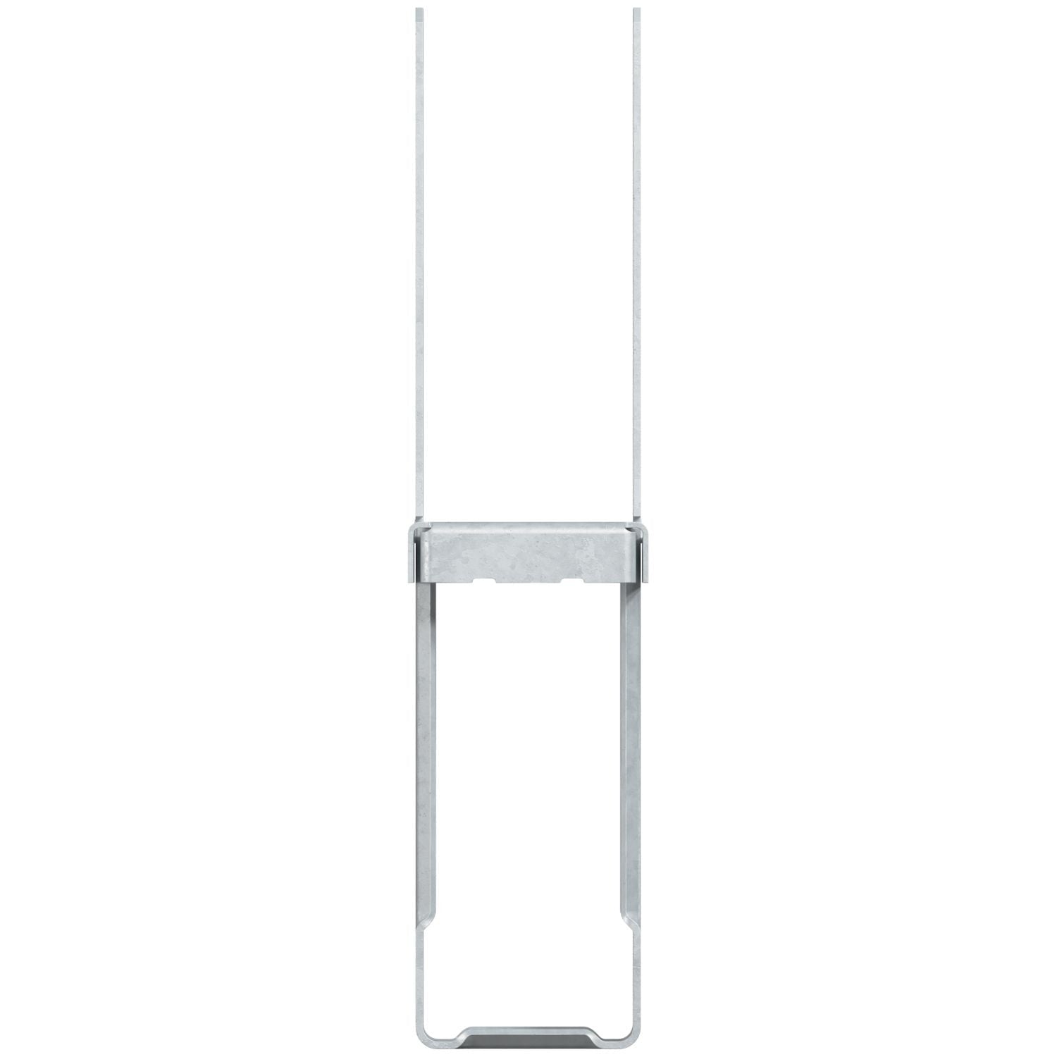 Simpson Strong-Tie CBST46HDG CBST Hot-Dip Galvanized Standoff Column Base for 4x6