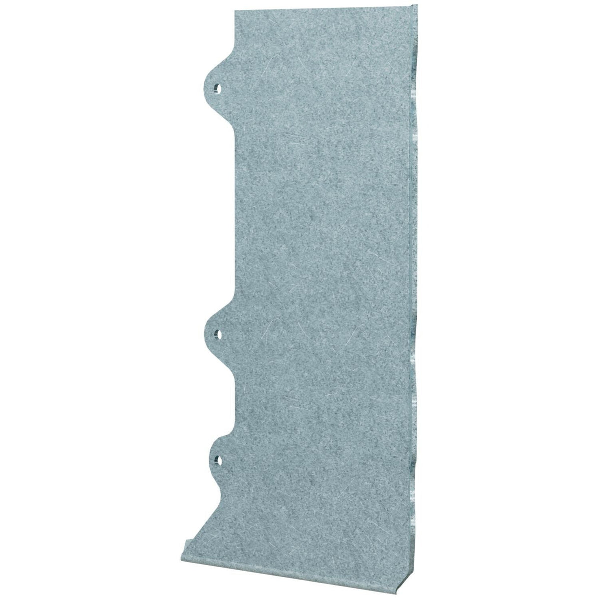 Simpson Strong-Tie HSUL410Z HSUL ZMAX Galvanized Joist Hanger for 4x10, Skewed Left