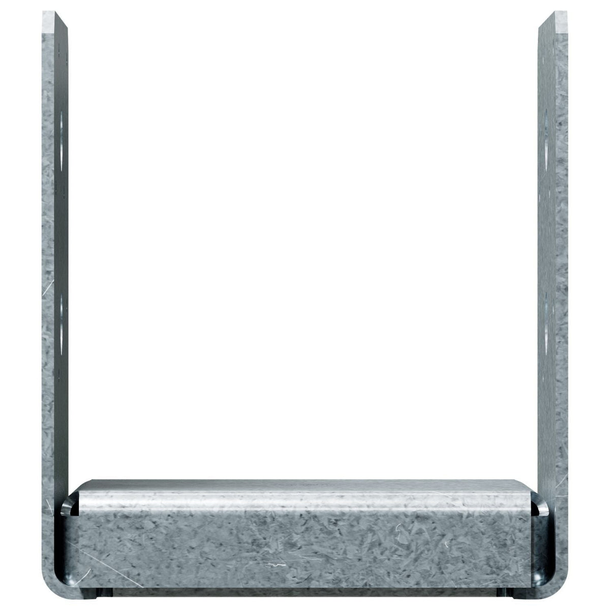 Simpson Strong-Tie ABU5-5Z ABU ZMAX Galvanized Adjustable Standoff Post Base for 5-1/8-in. x 5-1/8-in. Eng. Lumber