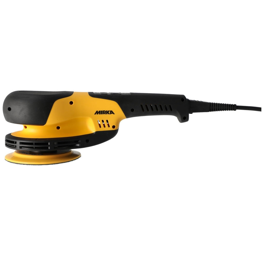 Mirka POLAROS RP 600X 110/120V 6-in. Corded Rotary Polisher for Professional Finishing (MRP6001100US)