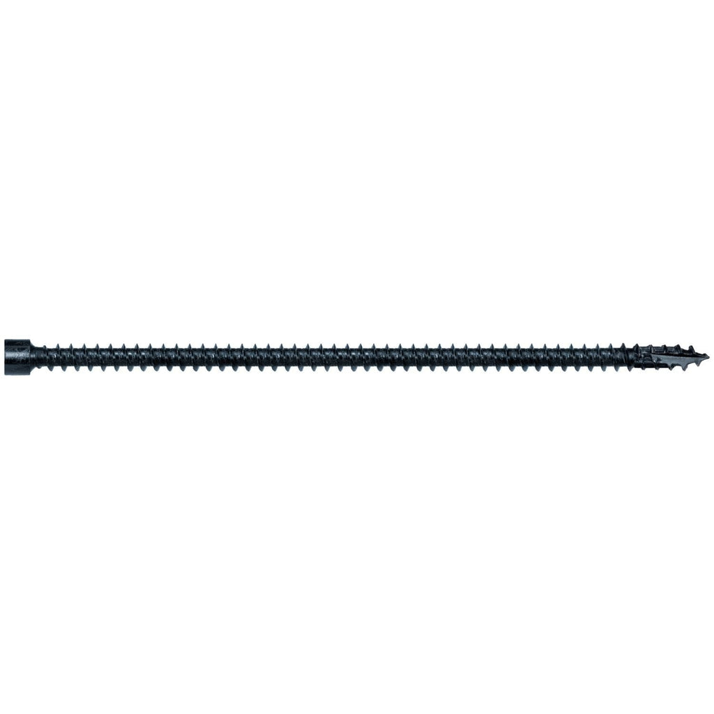 Simpson Strong-Tie SDCFC8X200-R50 Strong-Drive SDCFC TIMBER-CFC Screw, 0.315-in. x 7-7/8-in. T40, E-Coat, 50-Pack