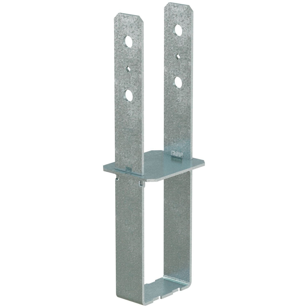 Simpson Strong-Tie CB44R CB Galvanized Column Base for 4x4 Rough