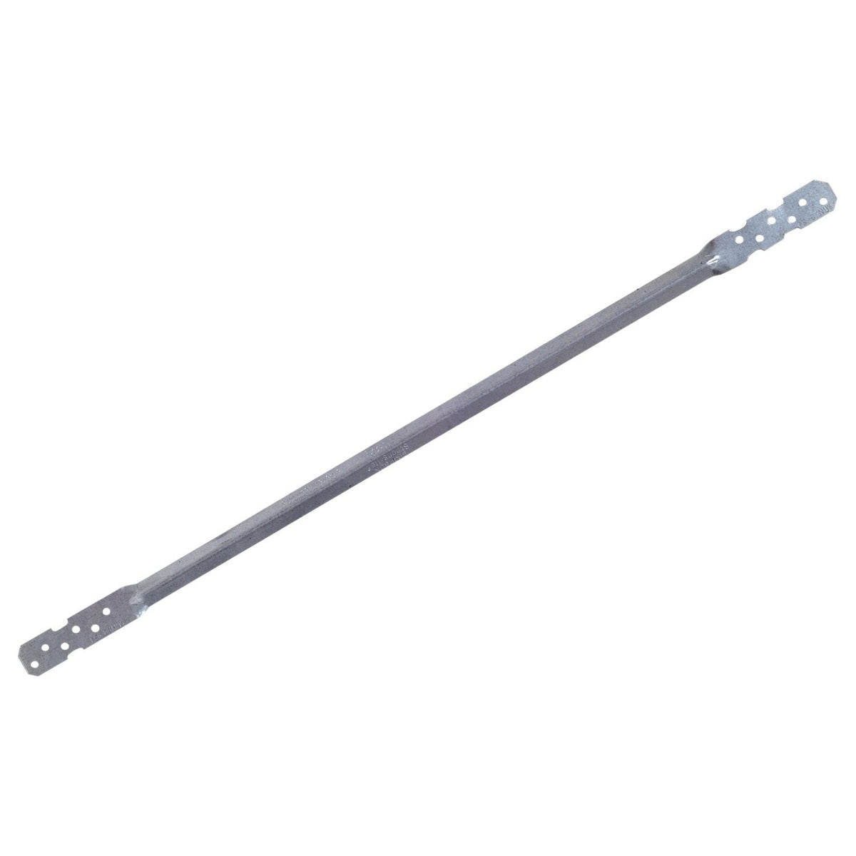 Simpson Strong-Tie LTB20 LTB 19-1/2-in. 22-Gauge Galvanized Tension Bridging