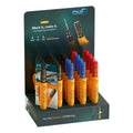 Pica 150/20 Depth Hole Marker 20-Piece Display