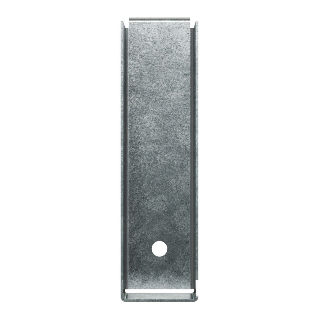 Simpson Strong-Tie MBHA3.56/14 MBHA 3-9/16-in. x 14-in. Galvanized Top-Flange Concrete and Masonry Hanger