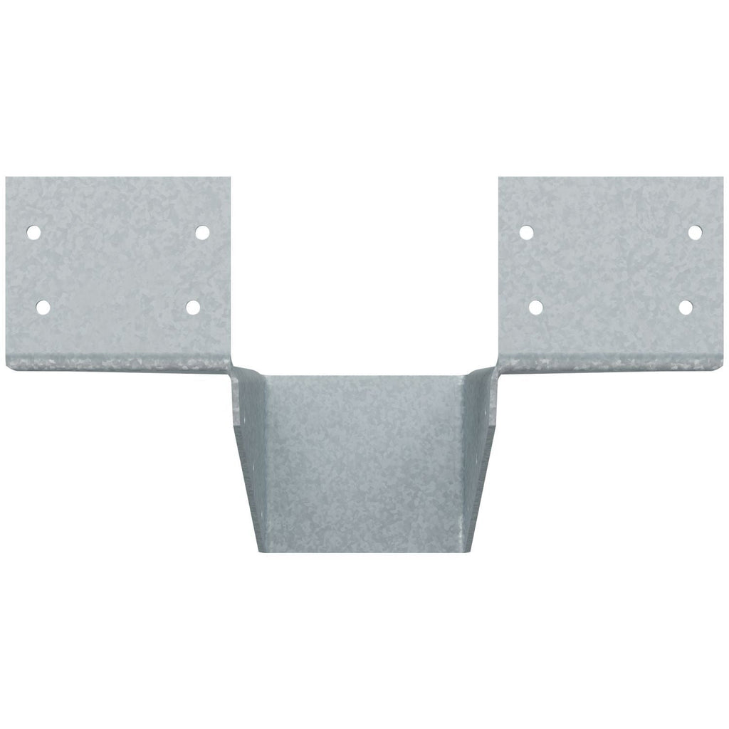 Simpson Strong-Tie S/B3.38/12 S/B 12 ga. Hanger for (2) 1-5/8-in. x 12-in. Cold-Formed Steel Joists