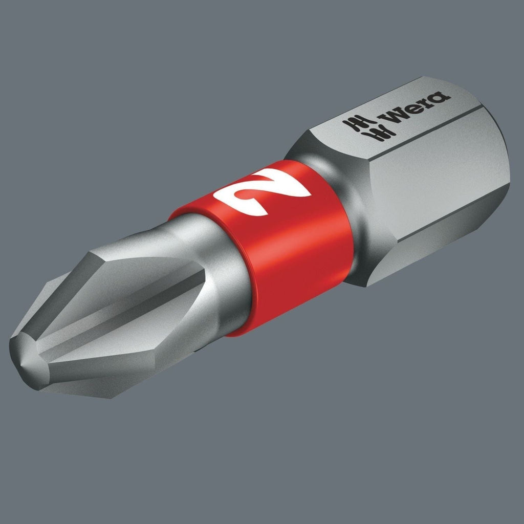 Wera Bit-Check 12 Bitorsion 1, 12-Pieces