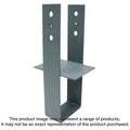 Simpson Strong-Tie CB68 CB Galvanized Column Base for 6x8