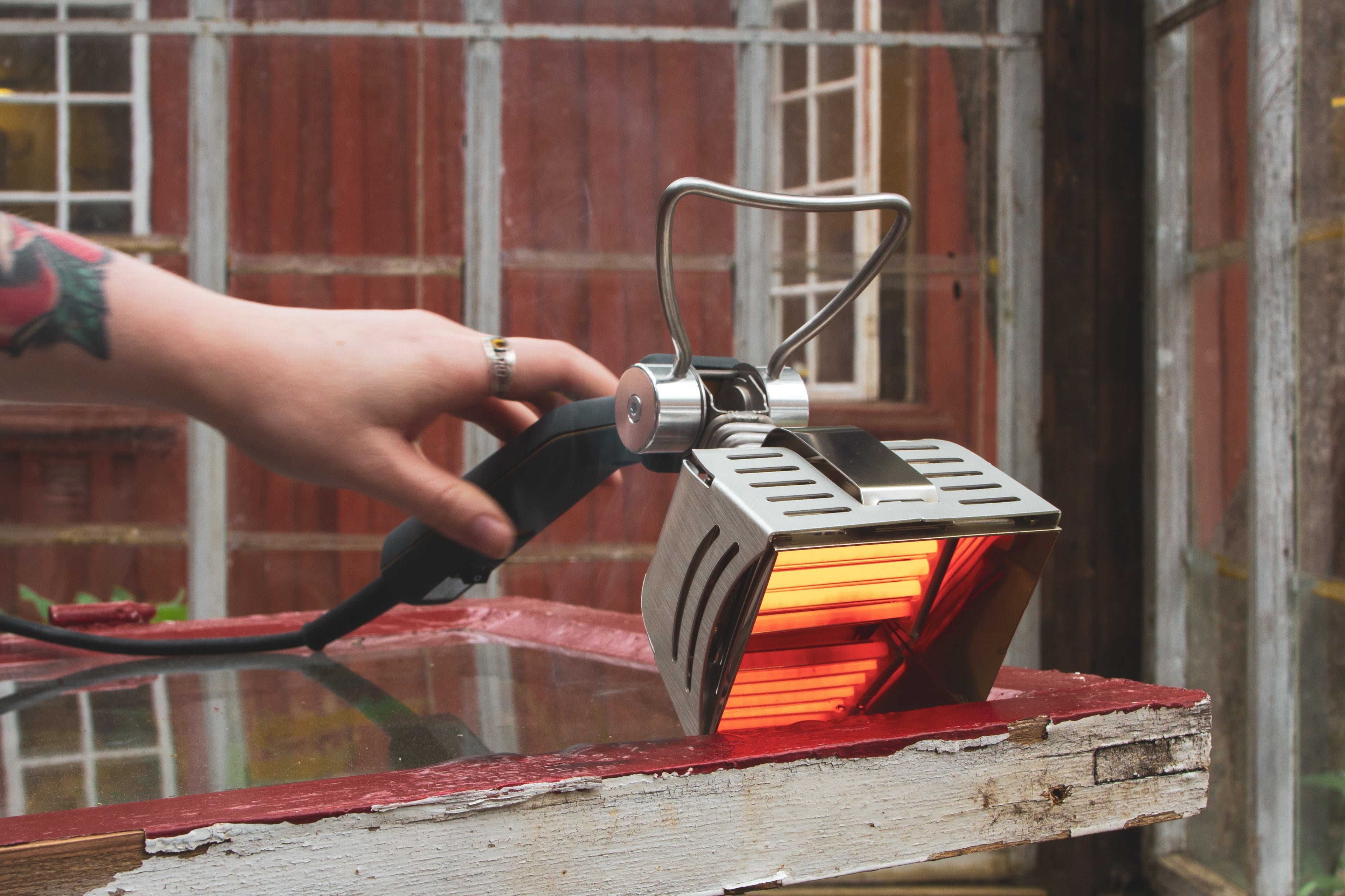 Speedheater Cobra Renovation Kit