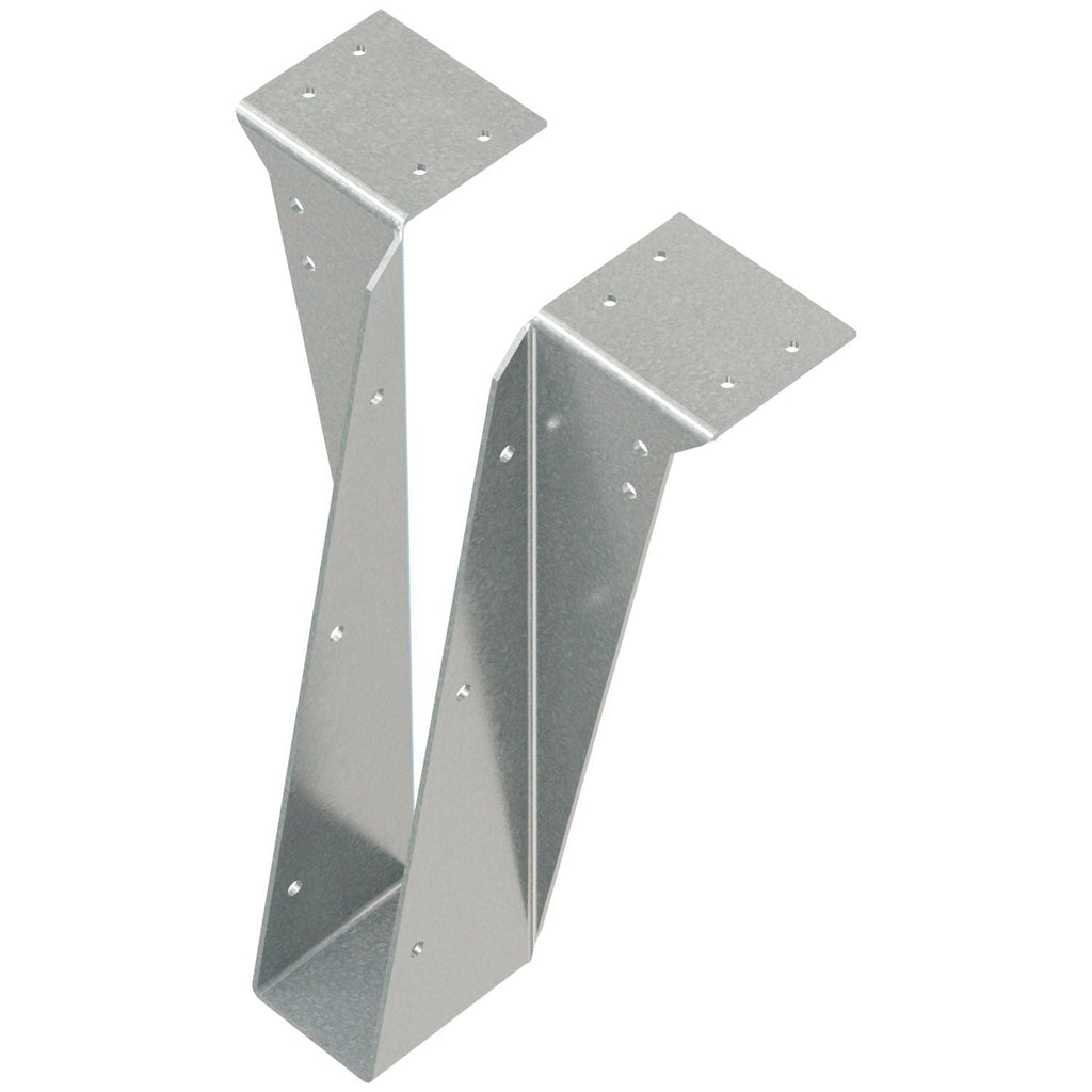 Simpson Strong-Tie S/B2.12/12 S/B 12 ga. Hanger for 2-in. x 12-in. Cold-Formed Steel Joist