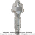 Simpson Strong-Tie STB2-623124SSR20 Strong-Bolt 2, 5/8-in. x 3-1/2-in. Type 304 Stainless-Steel Wedge Anchor, 20-Pack