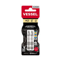 Vessel IBPH250P2 Impact Ball Torsion Phillips #2 Bit, 2-Pack