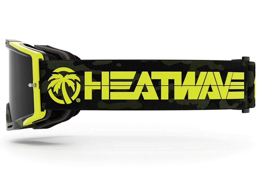 Heat Wave Brian Deegan 2.0 MXG-250 Moto Goggle