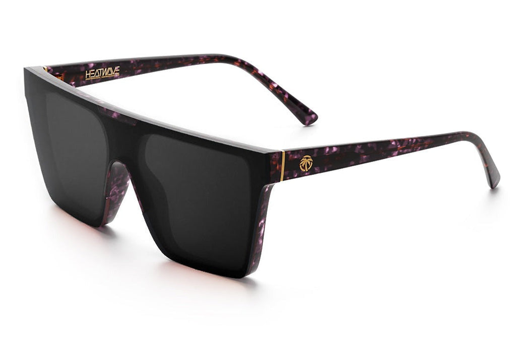 Heat Wave Clarity Velvet Tortoise Sunglasses