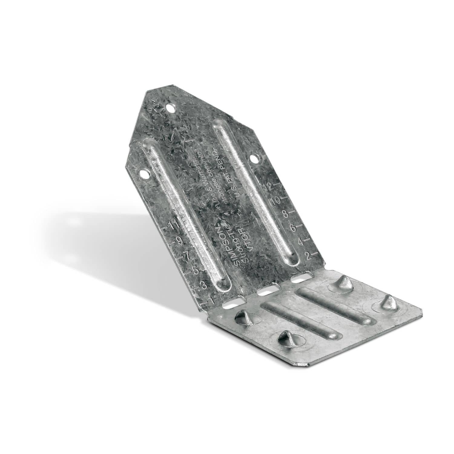 Simpson Strong-Tie VTCR VTCR Single-Sided Valley Truss Clip