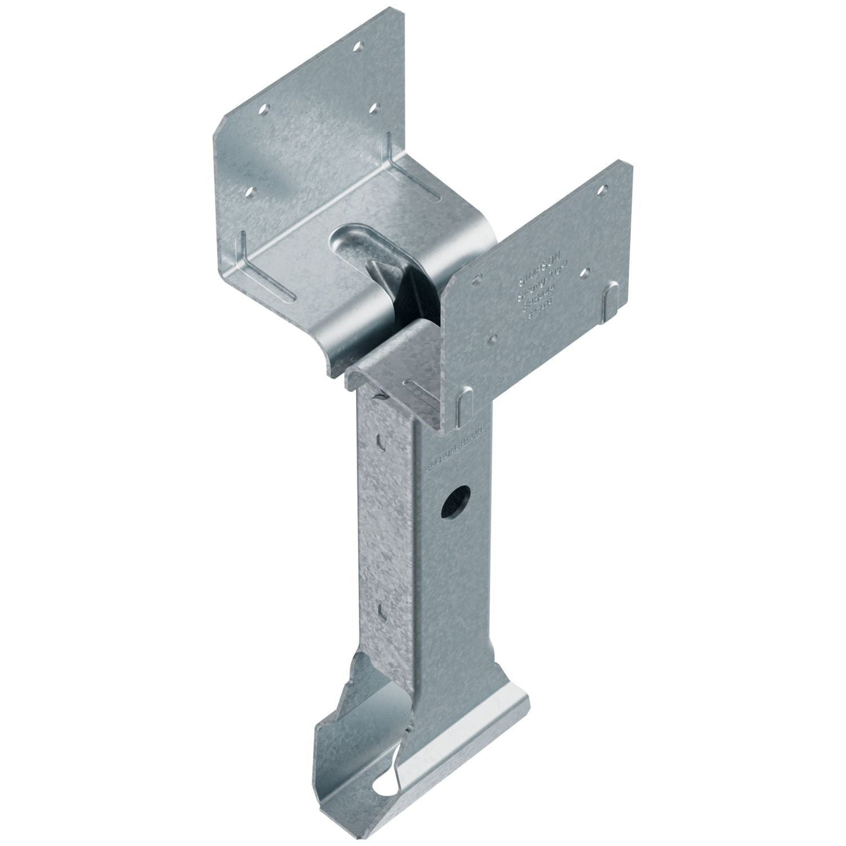 Simpson Strong-Tie EPB44A EPB Galvanized Elevated Post Base for 4x4