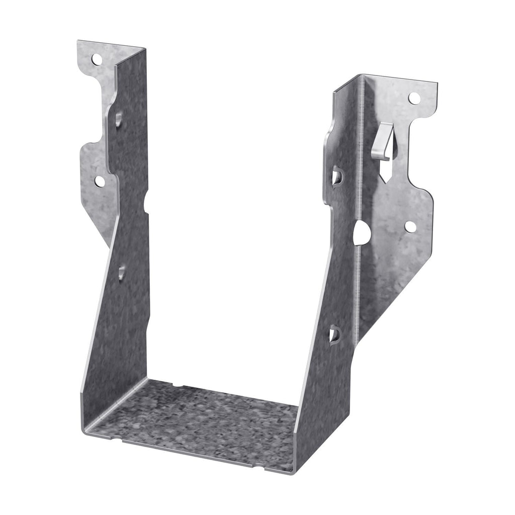 Simpson Strong-Tie LUS26-2 LUS Galvanized Face-Mount Joist Hanger for Double 2x6