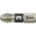 Wera 3855/1 Ts Bit, Stainless, Pz 3x25-mm.