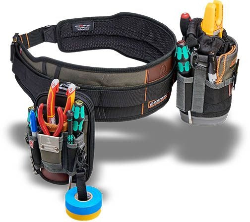 Veto Pro Pac Modular V-SWAP Technician's Tool Belt