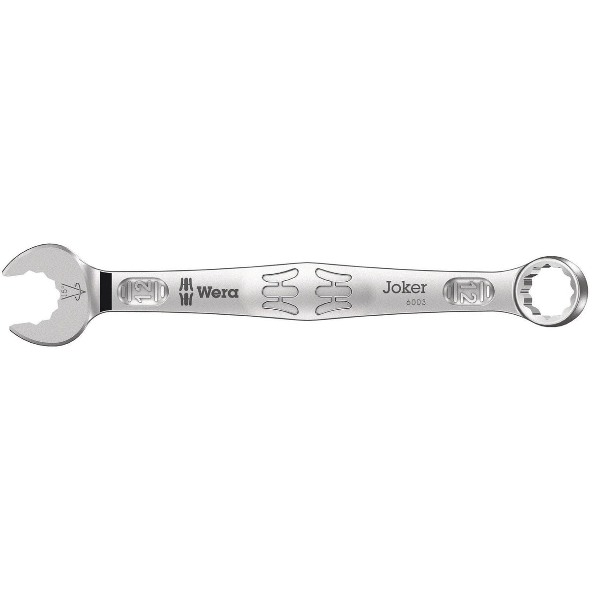 Wera 6003 Joker Combination Wrench, 12x148-mm.