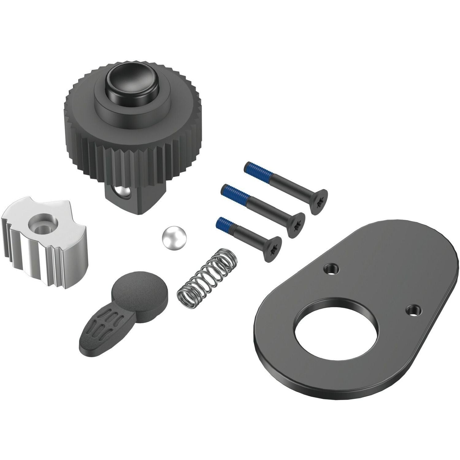Wera 9900 A 5 Ratchet Repair Kit For Click-Torque A 5 Torque Wrenches
