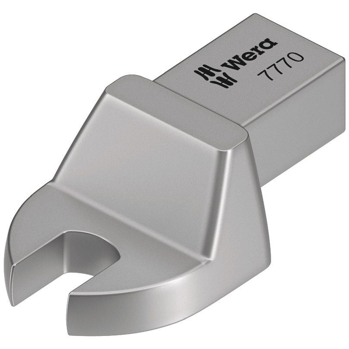 Wera 7770 Open End Insert, 9X12-mm., 9X12x7x39-mm.