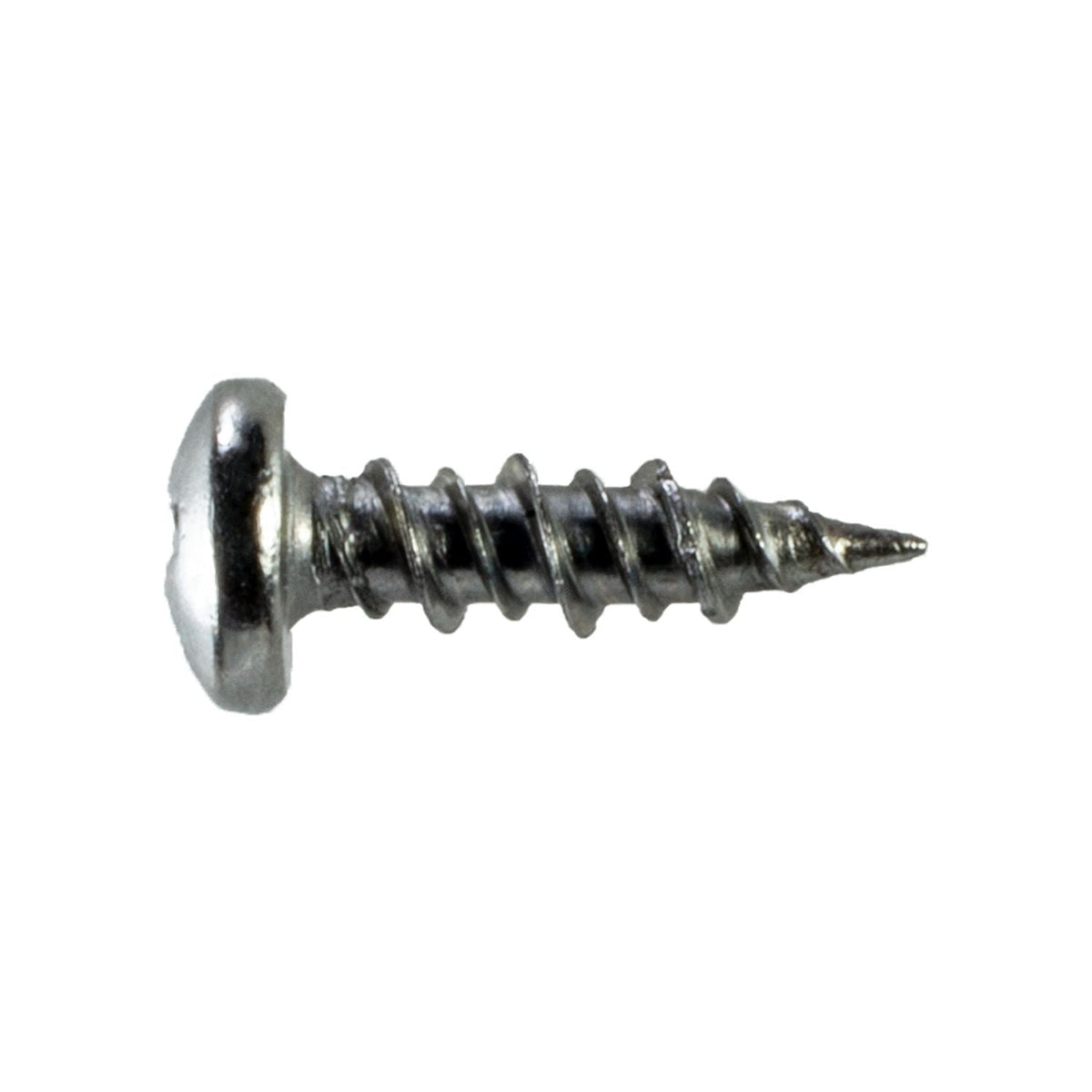 Simpson Strong-Tie T06J050PX-RP25 Marine Screw, Pan Head, #6 x 1/2-in. #2 Phillips Drive, Type 316, 25-Pack