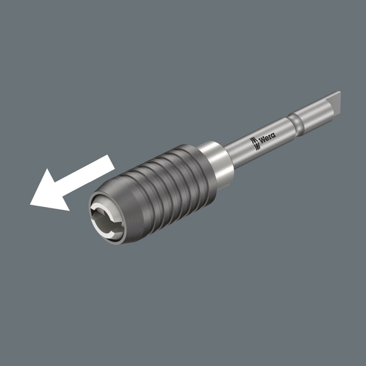 Wera 898/9 Combination Bit Holder, 50-mm.