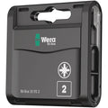 Wera Bit-Box 20 Pz, Pz 2x25-mm., 20-Pieces