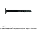 Simpson Strong-Tie SDW22634 Strong-Drive SDW EWP-PLY Screw, .220-in. x 6-3/4-in. T40 6-Lobe, E-coat, 500-Pack