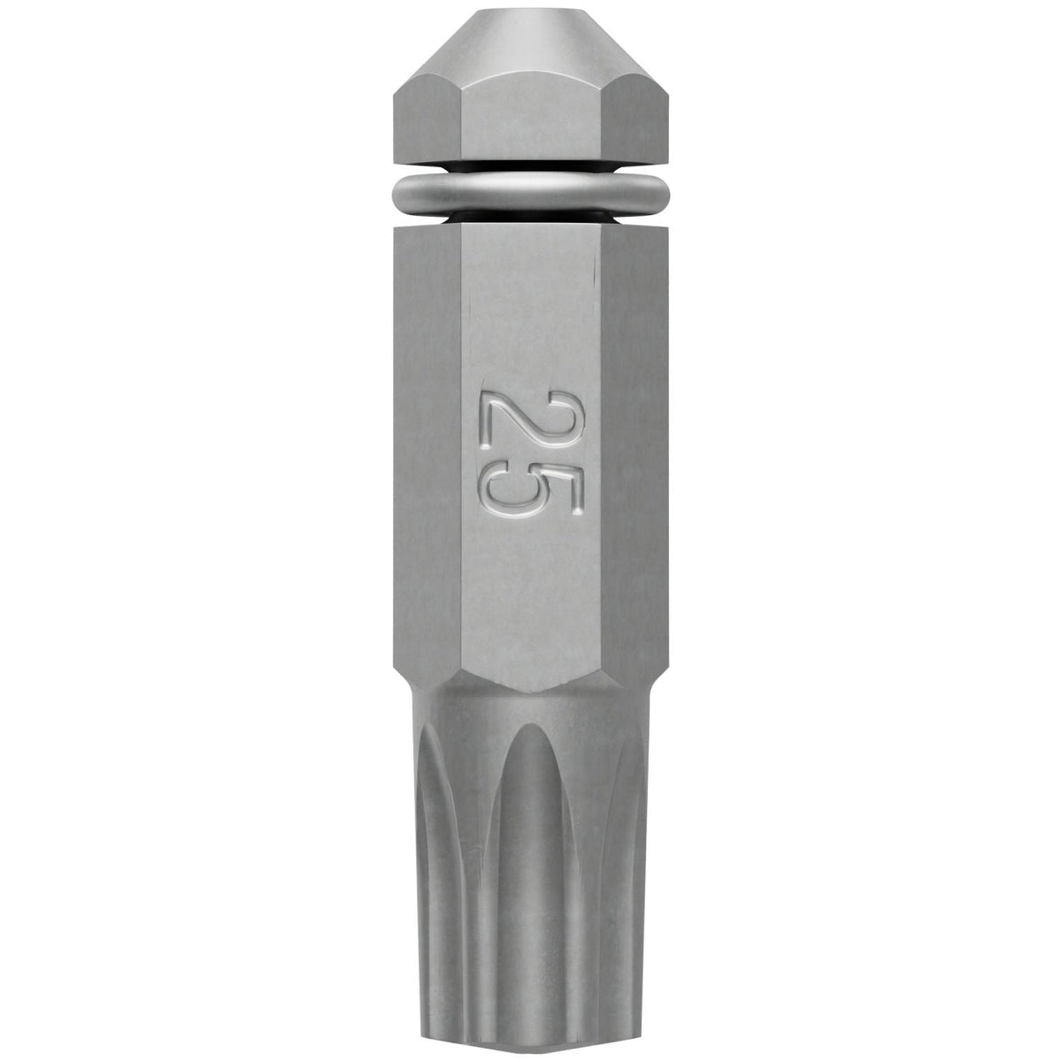 Simpson Strong-Tie BITTX25-RC10 Quik Drive T25 6-Lobe-Drive Bit, 10-Pack