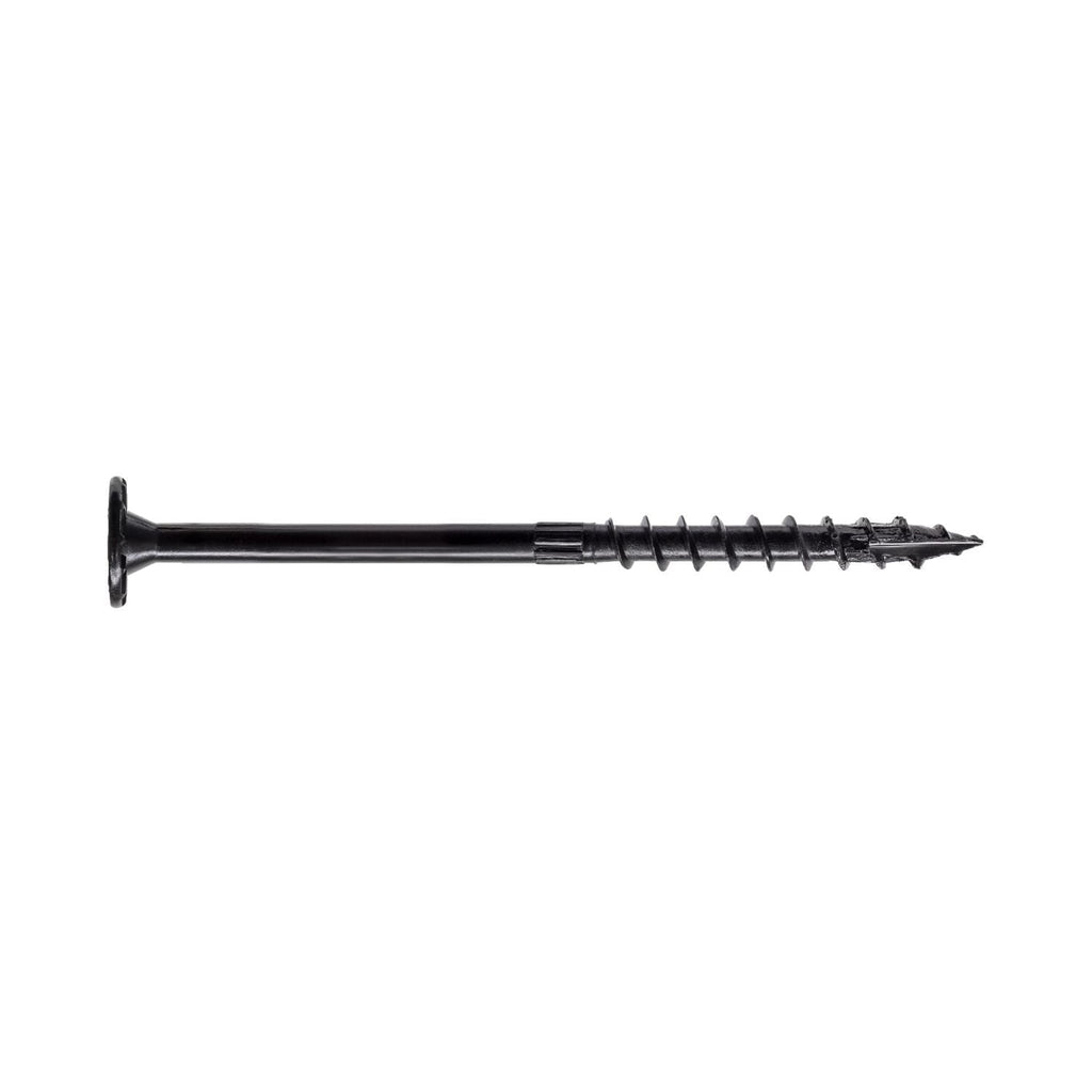Simpson Strong-Tie SDWS22600 Strong-Drive SDWS TIMBER Screw (Interior), 0.220-in. x 6-in. E-coat, 250-Pack