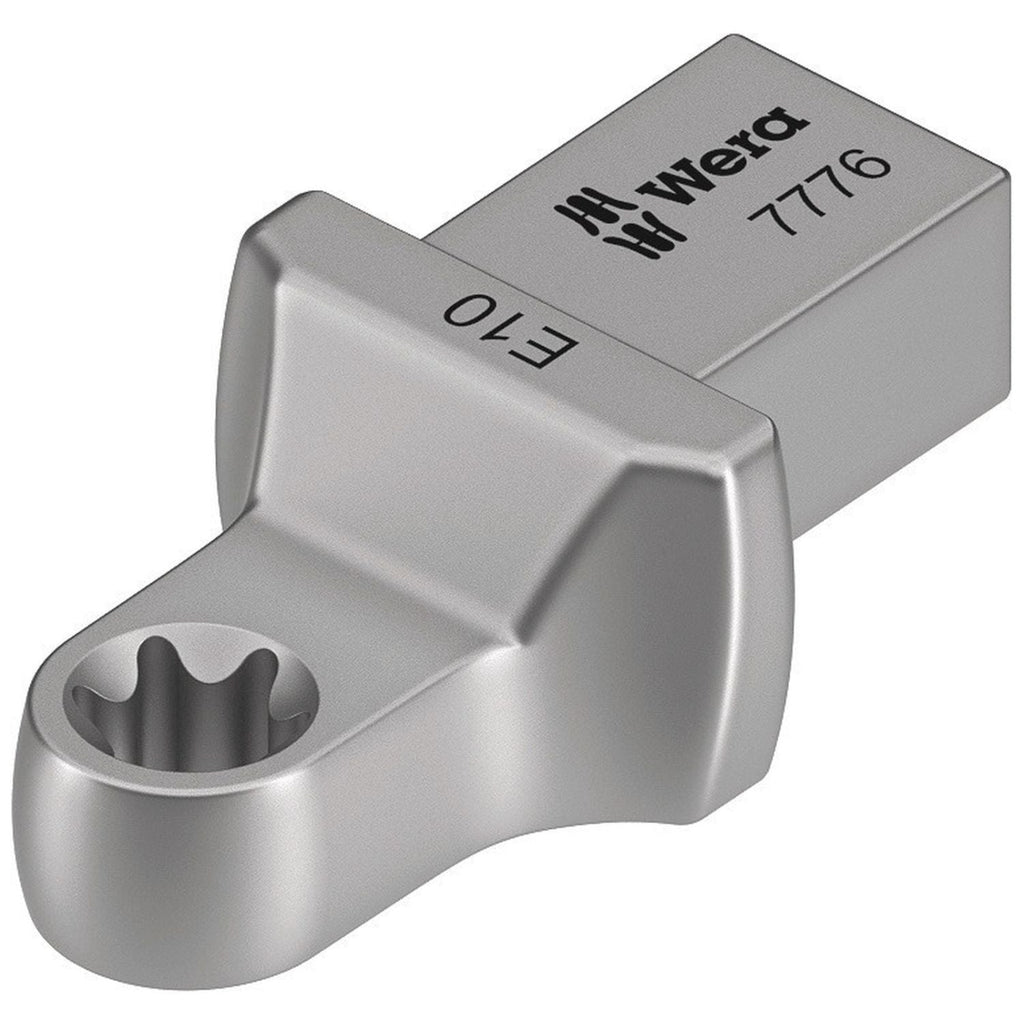 Wera 7776 External Torx Insert, 9X12-mm., 9X12xTorx 10x40-mm.