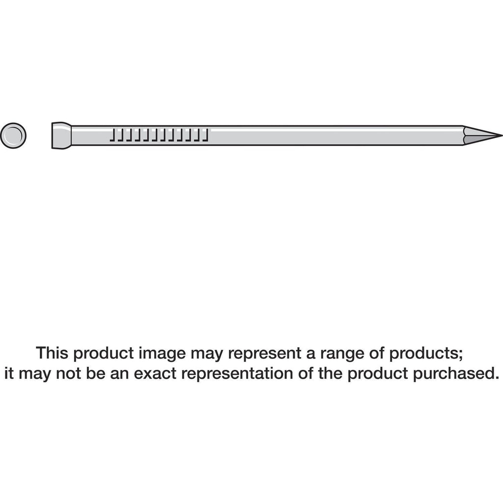 Simpson Strong-Tie S8FN1 Finishing Nail, 2-1/2-in. x .113-in. Type 304 Stainless Steel, 1-lb.
