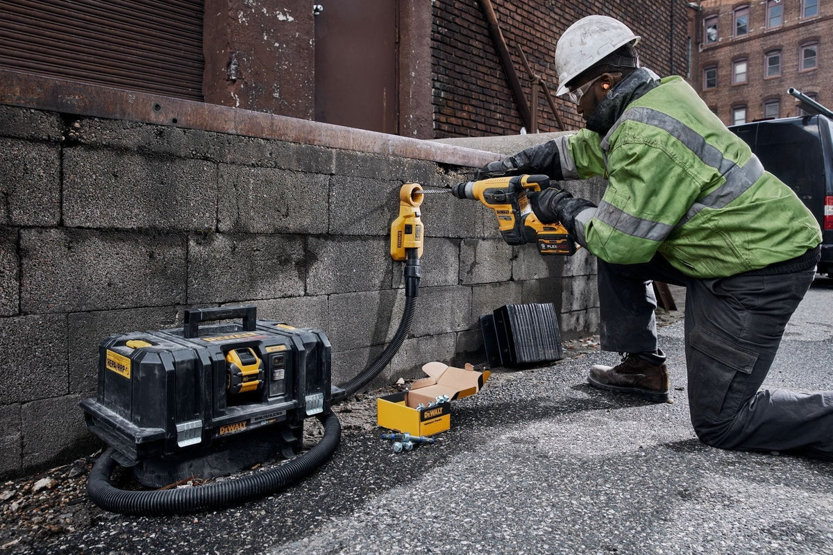DEWALT DCH416B 60V MAX 1-1/4-in. Brushless Cordless SDS PLUS Rotary Hammer, Tool Only