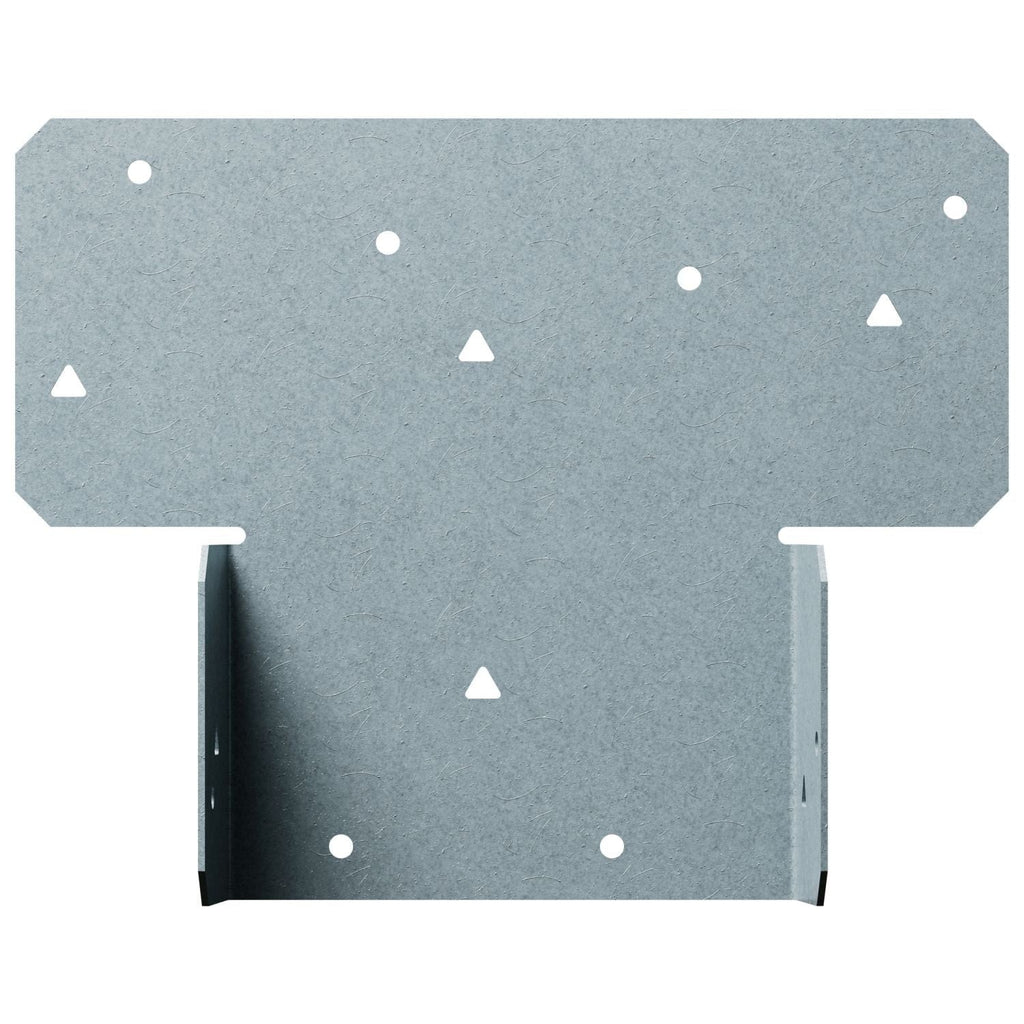 Simpson Strong-Tie AC4RZ AC ZMAX Adjustable Post Cap for 4x Rough