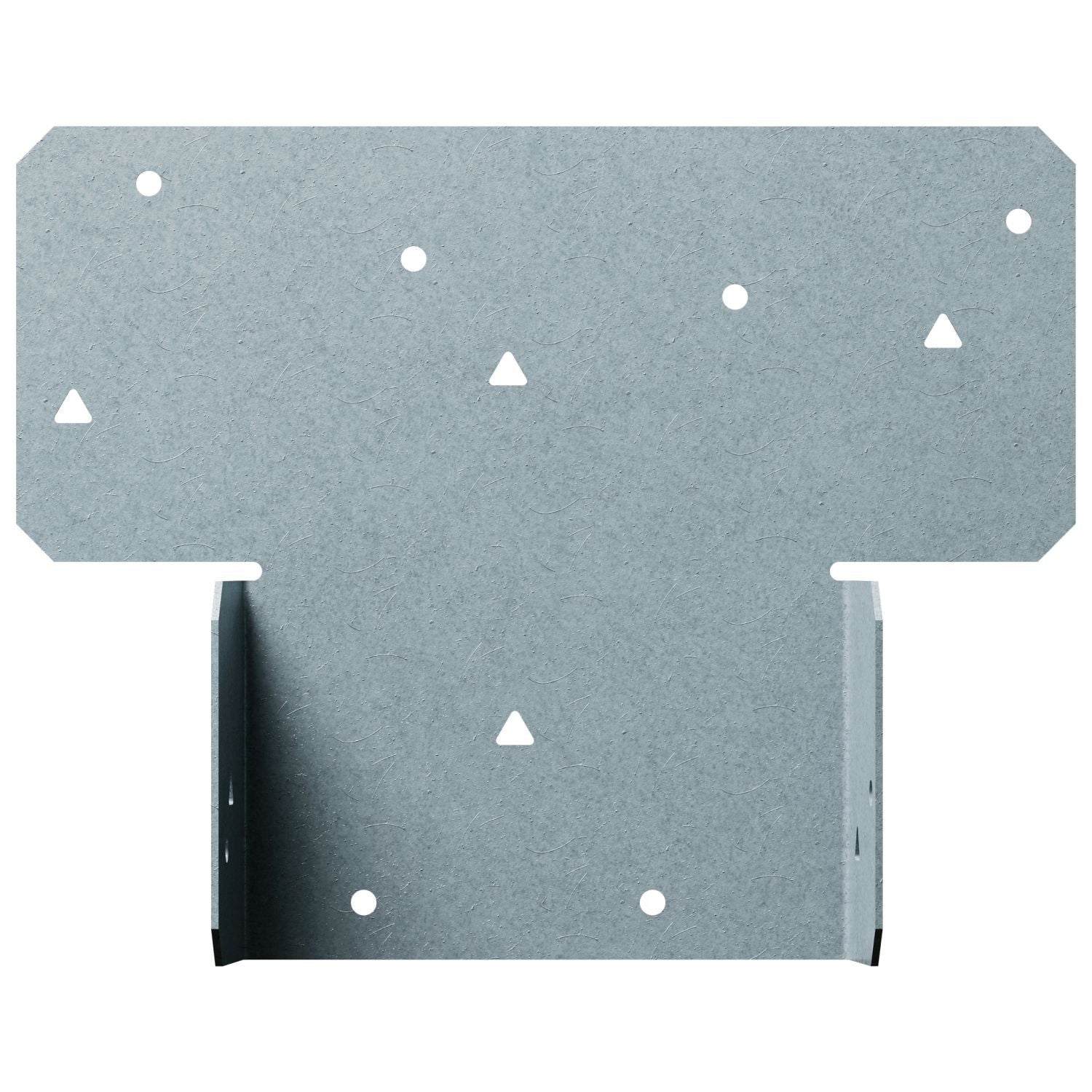 Simpson Strong-Tie AC4RZ AC ZMAX Adjustable Post Cap for 4x Rough