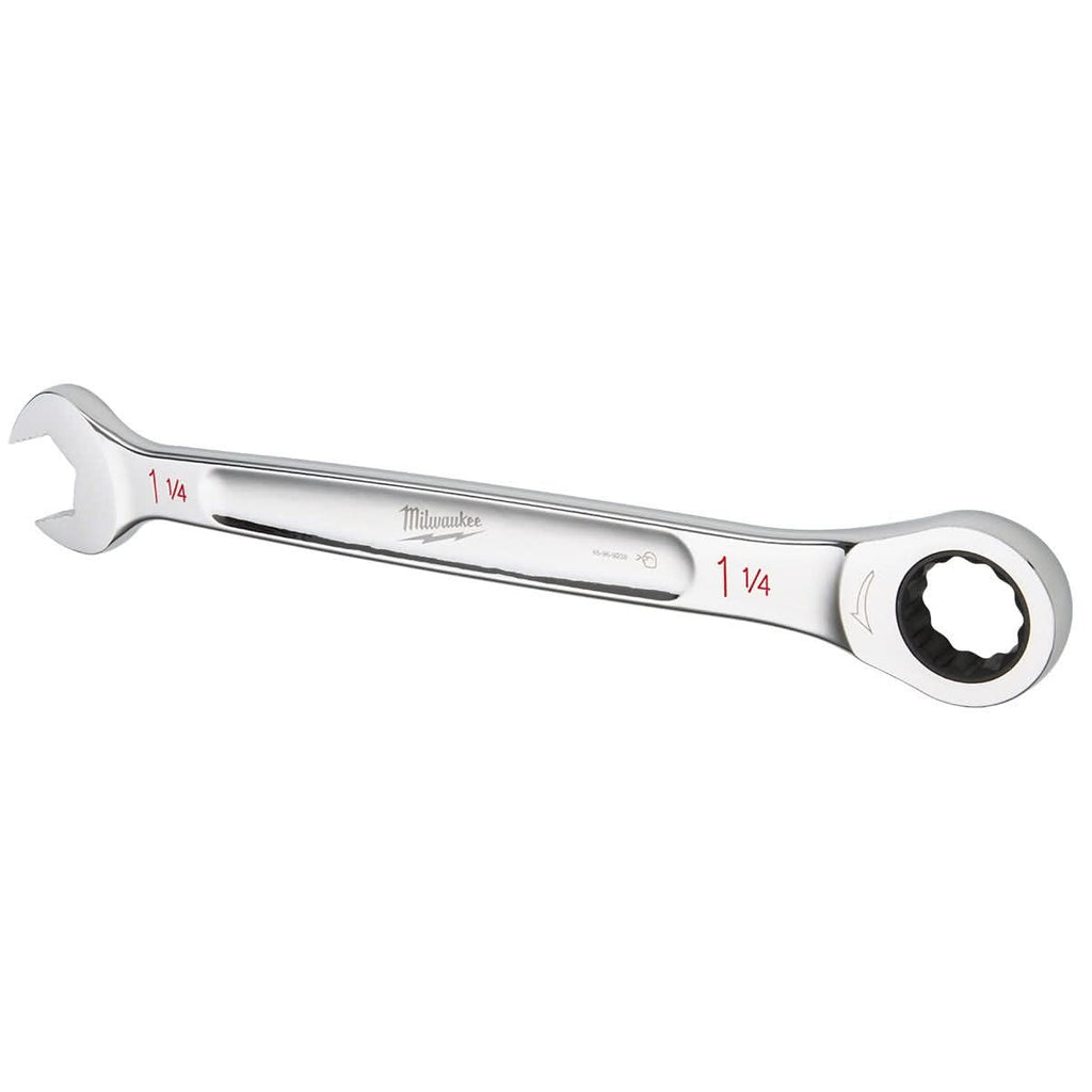 Milwaukee 45-96-9238 1-1/4" Ratcheting Combination Wrench