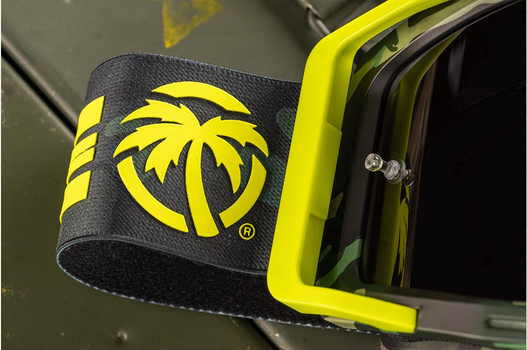 Heat Wave Brian Deegan 2.0 MXG-250 Moto Goggle