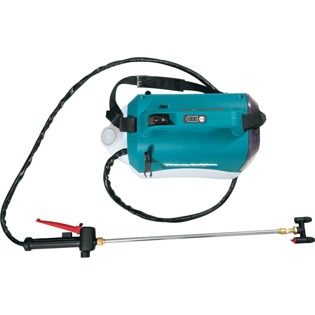 Makita XSU03Z 18V LXT Lithium-Ion Cordless 1.3 Gallon Sprayer, Tool Only (PROMO)