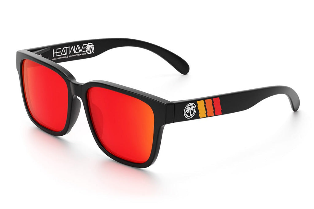 Heat Wave Apollo Turbo Classic Customs Sunglasses