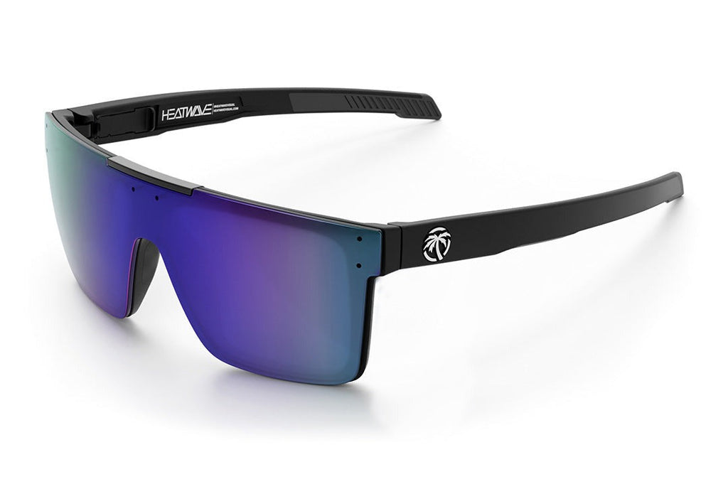 Heat Wave Performance Quatro Ultra Violet Z87+ Sunglasses
