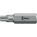 Wera 867/1 Z Torx Bo Bit With Bore Hole, Torx 20x25-mm.
