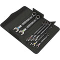 Wera 6001 Joker Switch 11 Set 1 Ratcheting Combination Wrenches Set, 11-Pieces