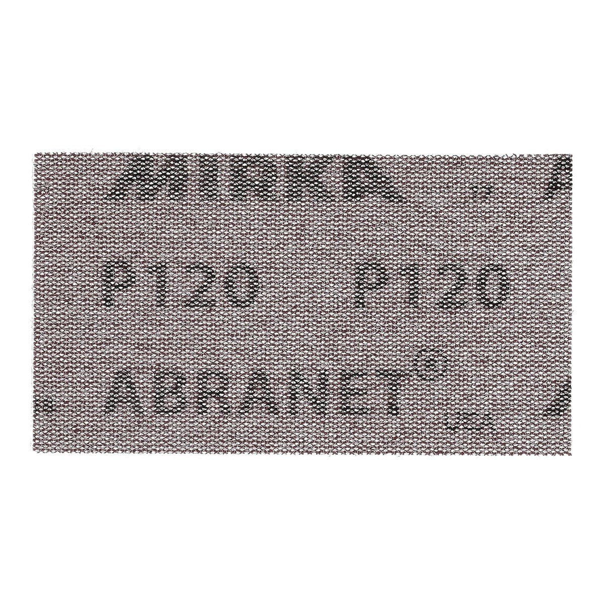 Mirka Abranet 2-3/4 x 5-in. 120 Grit Mesh Sanding Sheets, 50-Pack (9A-149-120)
