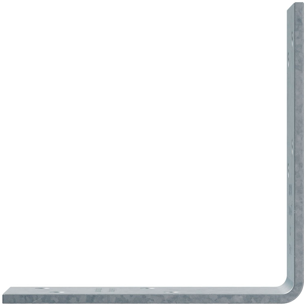 Simpson Strong-Tie A33 3-in. x 3-in. x 1-1/2-in. Galvanized Angle